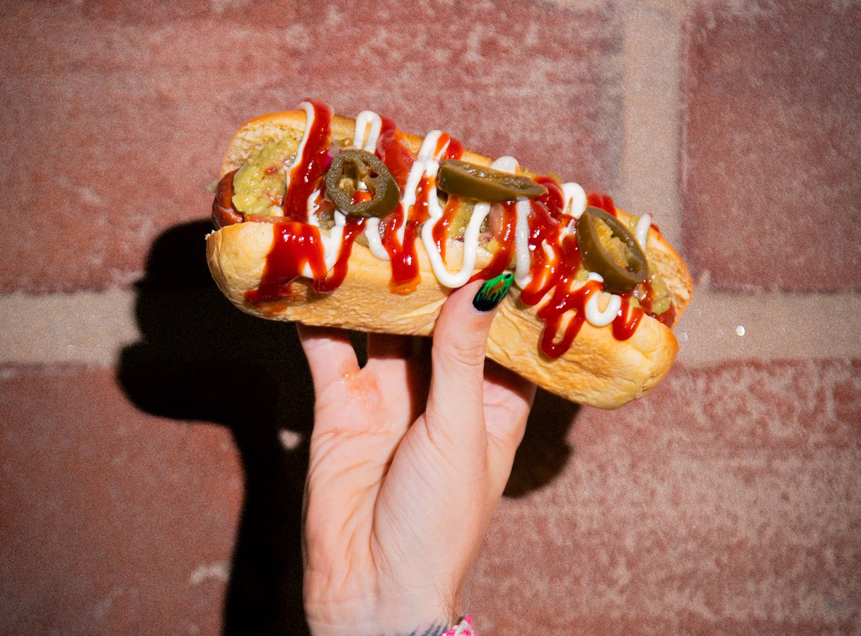 Hot Dog Hansi